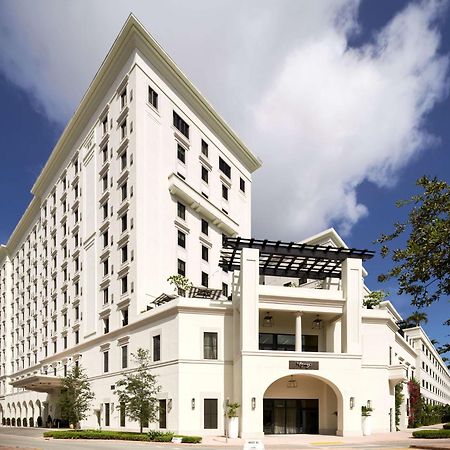 Thesis Hotel Miami Coral Gables, Curio Collection By Hilton Eksteriør bilde