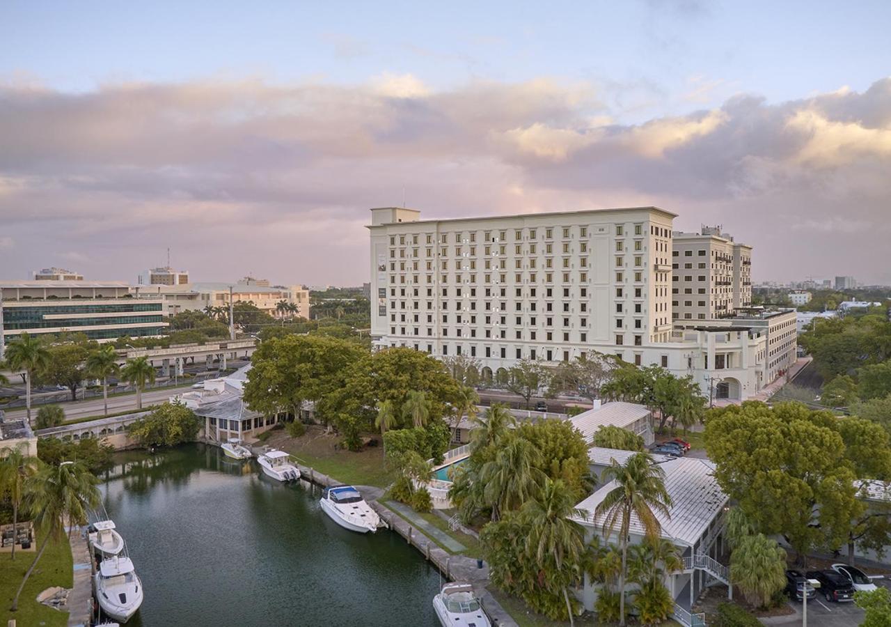 Thesis Hotel Miami Coral Gables Eksteriør bilde