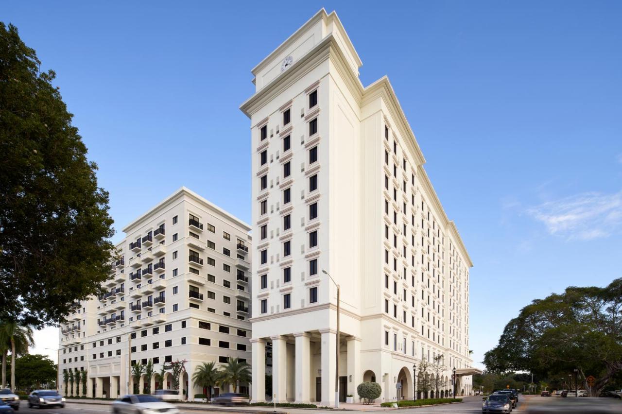 Thesis Hotel Miami Coral Gables, Curio Collection By Hilton Eksteriør bilde