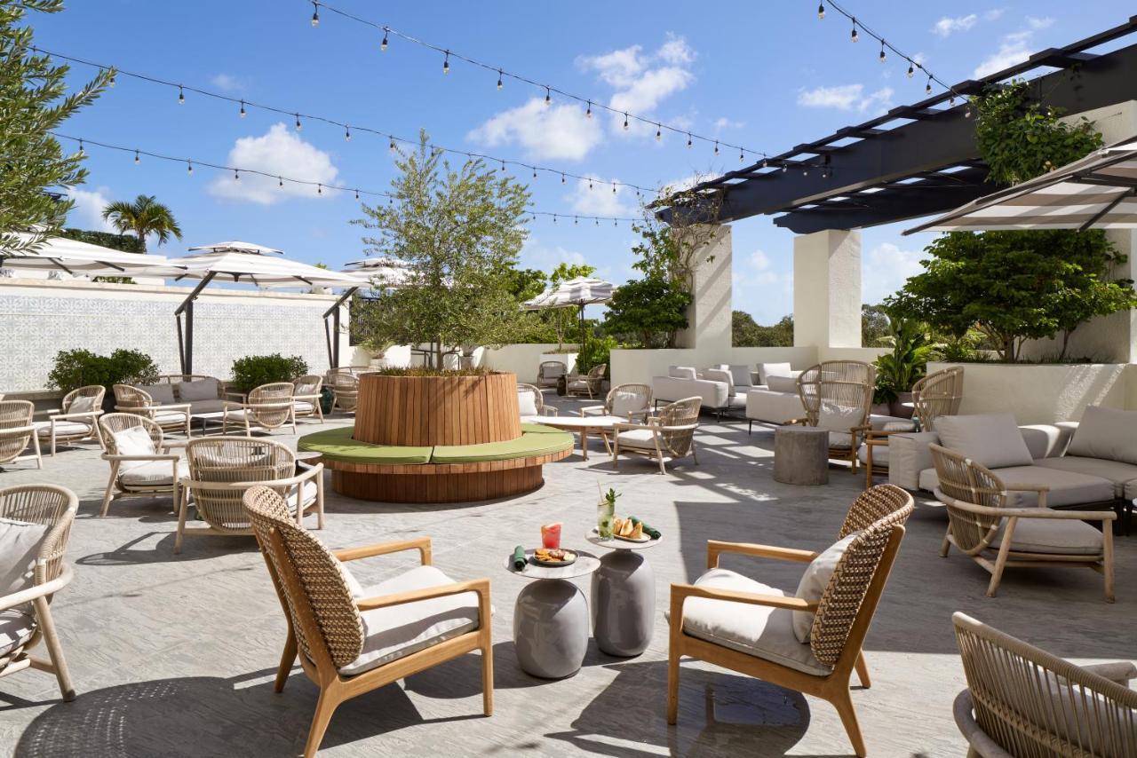 Thesis Hotel Miami Coral Gables, Curio Collection By Hilton Eksteriør bilde