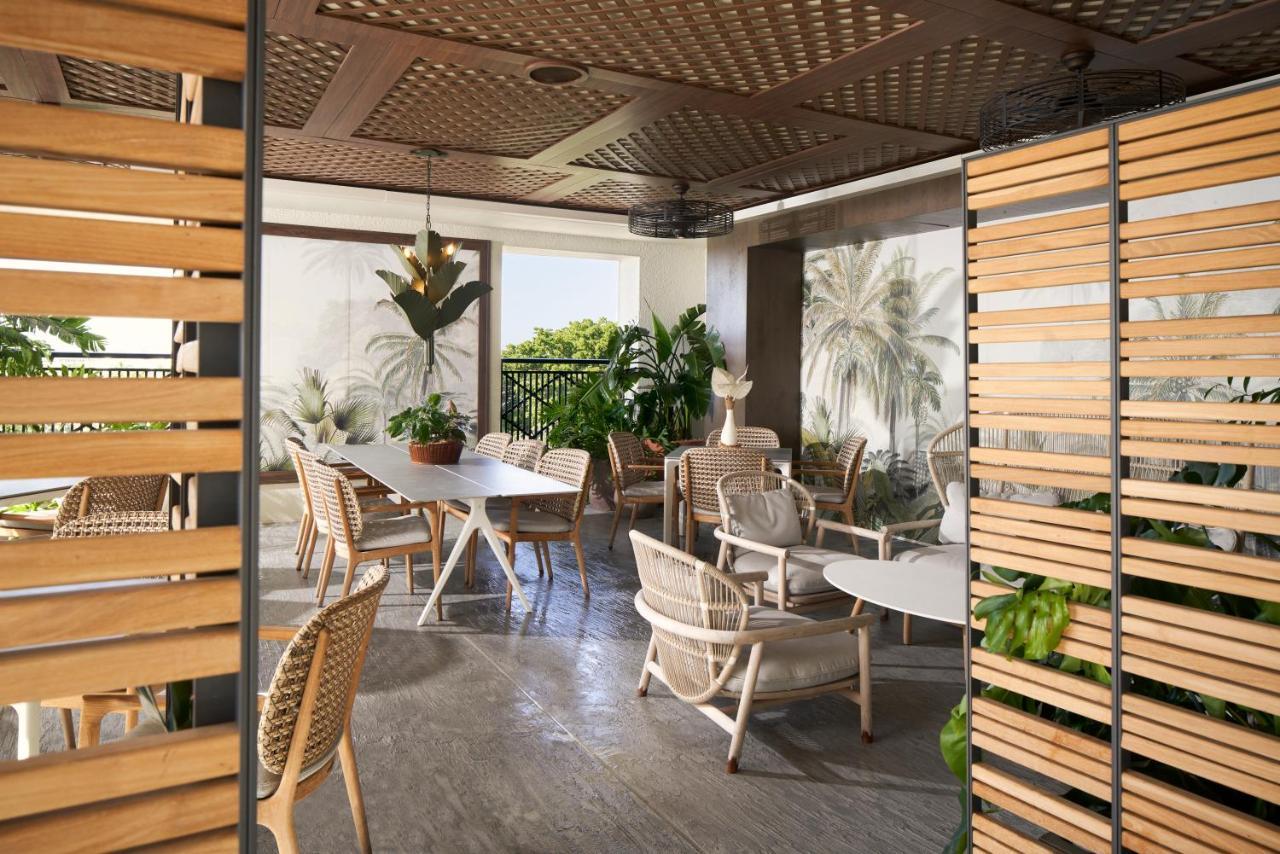 Thesis Hotel Miami Coral Gables, Curio Collection By Hilton Eksteriør bilde