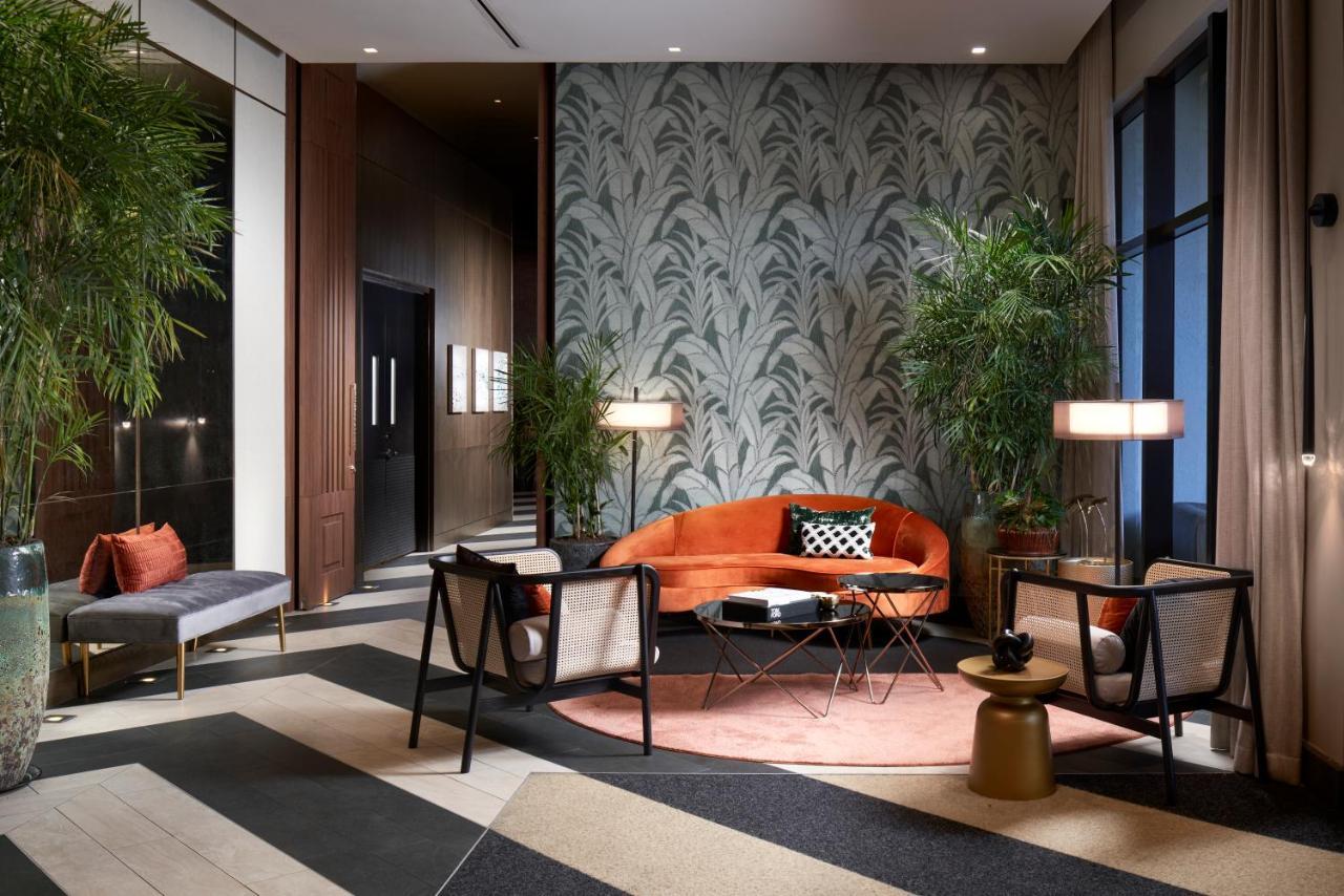 Thesis Hotel Miami Coral Gables, Curio Collection By Hilton Eksteriør bilde