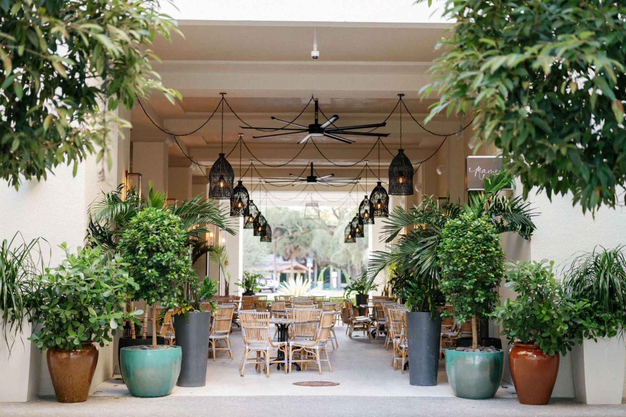 Thesis Hotel Miami Coral Gables, Curio Collection By Hilton Eksteriør bilde