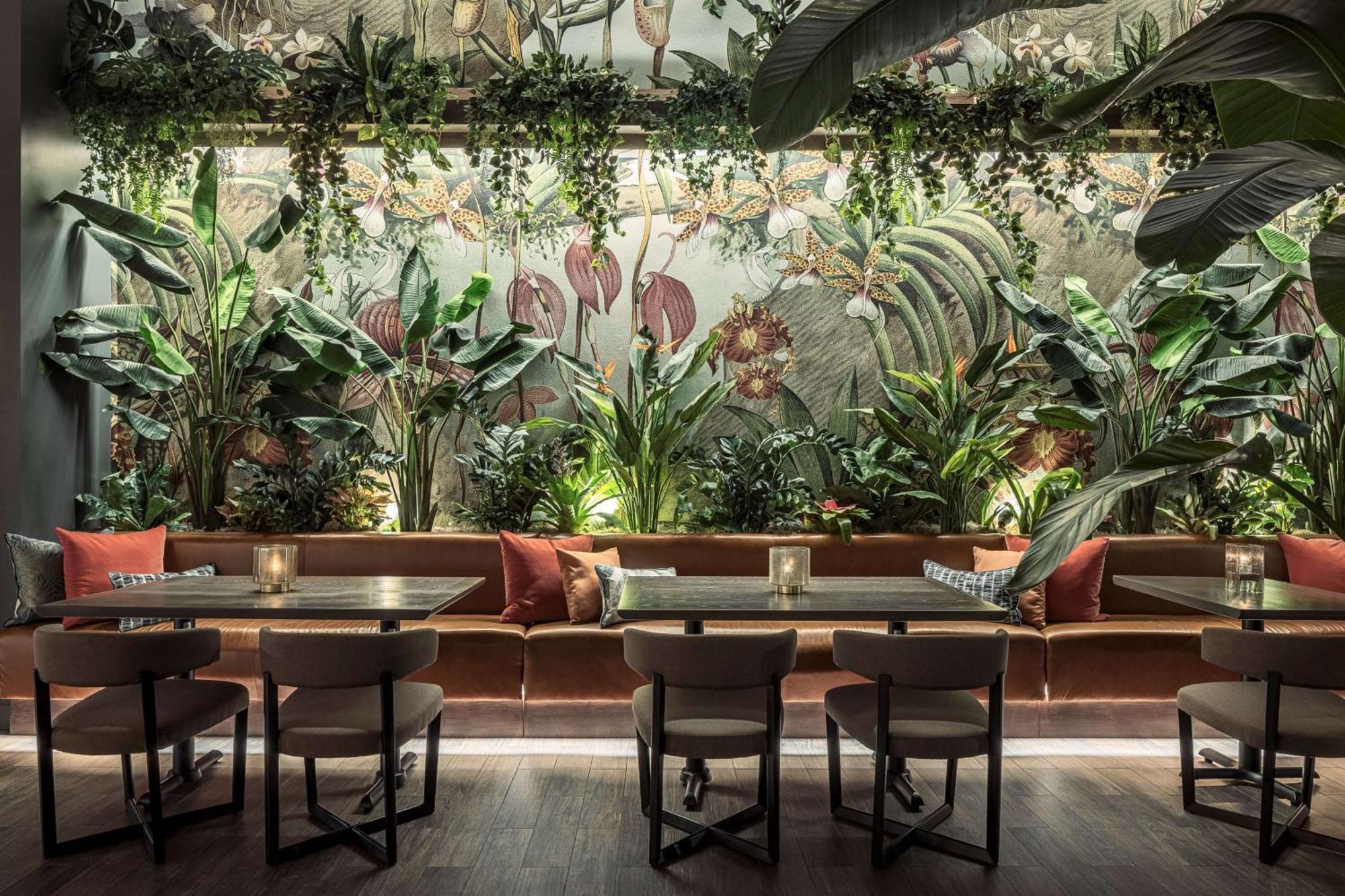 Thesis Hotel Miami Coral Gables, Curio Collection By Hilton Eksteriør bilde